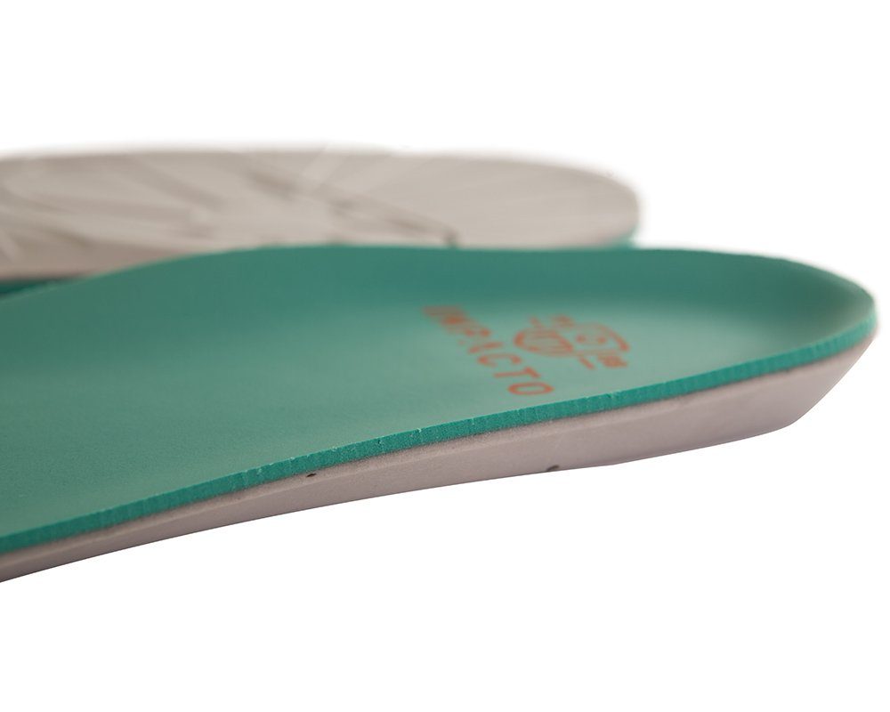 #ASMOLD Impacto® Anti-Fatigue AirSol Antimicrobial Foam Shoe Inserts 